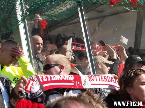 Roda JC - Feyenoord