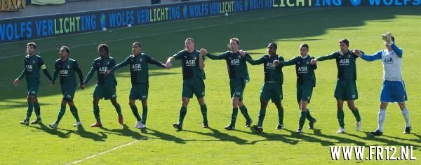 Roda JC - Feyenoord