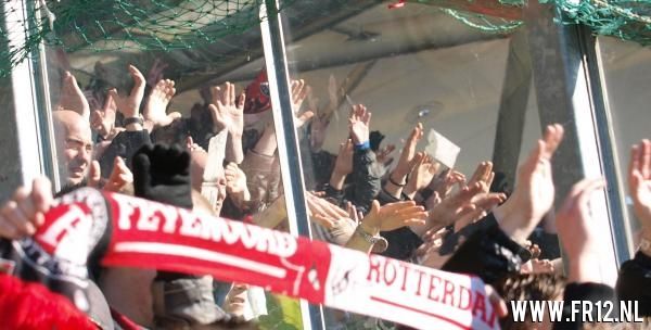 Roda JC - Feyenoord