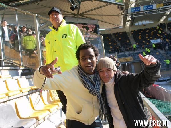 Roda JC - Feyenoord