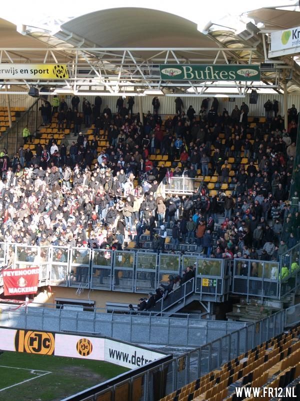 Roda JC - Feyenoord