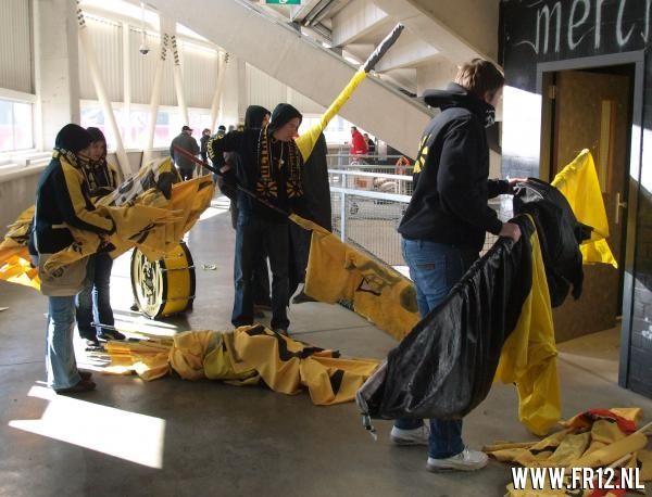 Roda JC - Feyenoord