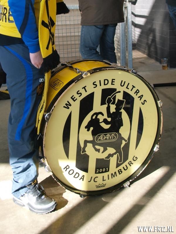 Roda JC - Feyenoord