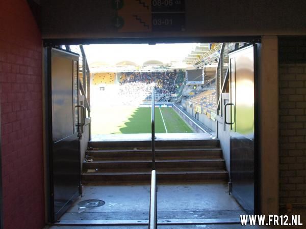 Roda JC - Feyenoord