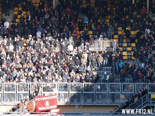 Roda JC - Feyenoord