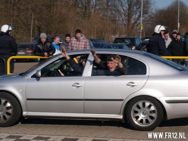 Roda JC - Feyenoord