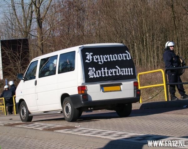 Roda JC - Feyenoord