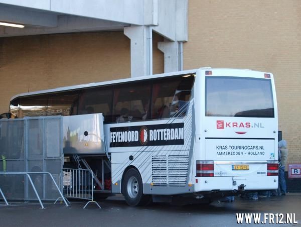 Roda JC - Feyenoord