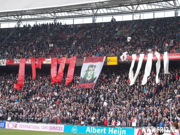 Feyenoord-Roda