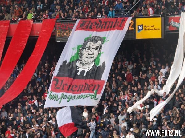 Feyenoord-Roda