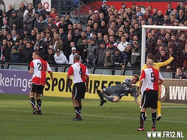 Feyenoord-Roda