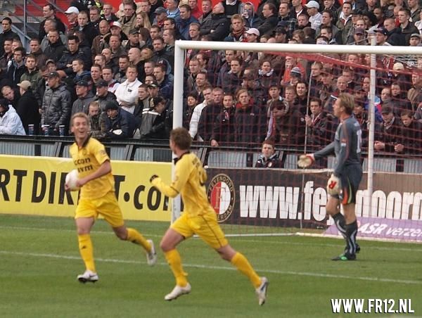 Feyenoord-Roda