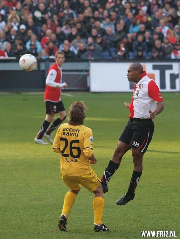 Feyenoord-Roda