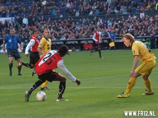 Feyenoord-Roda