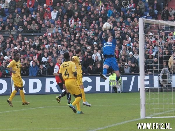 Feyenoord-Roda