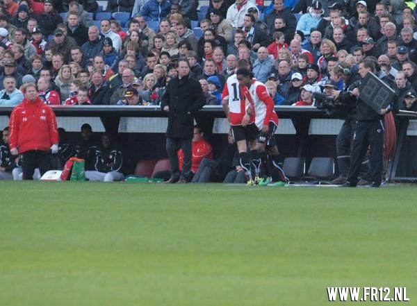 Feyenoord-Roda