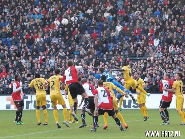 Feyenoord-Roda