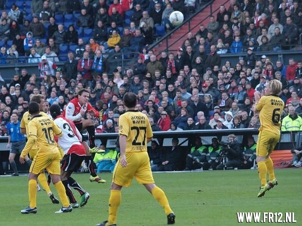 Feyenoord-Roda