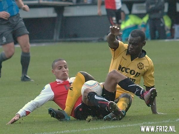Feyenoord-Roda