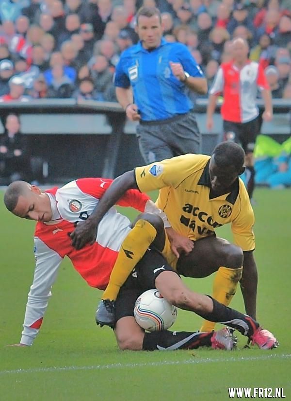 Feyenoord-Roda