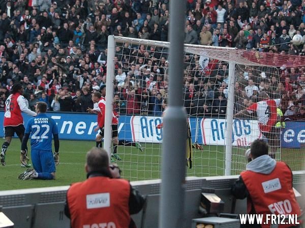Feyenoord-Roda