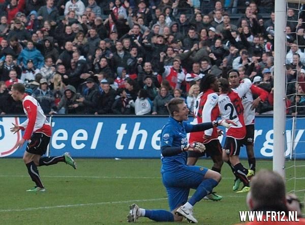 Feyenoord-Roda