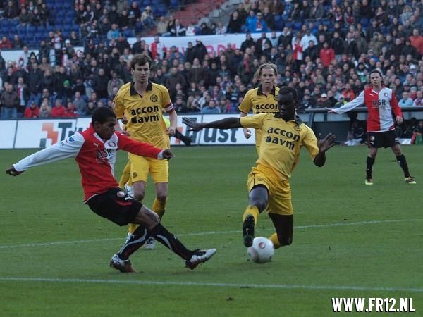 Feyenoord-Roda