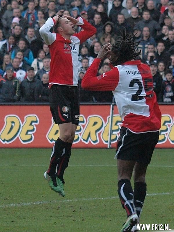 Feyenoord-Roda