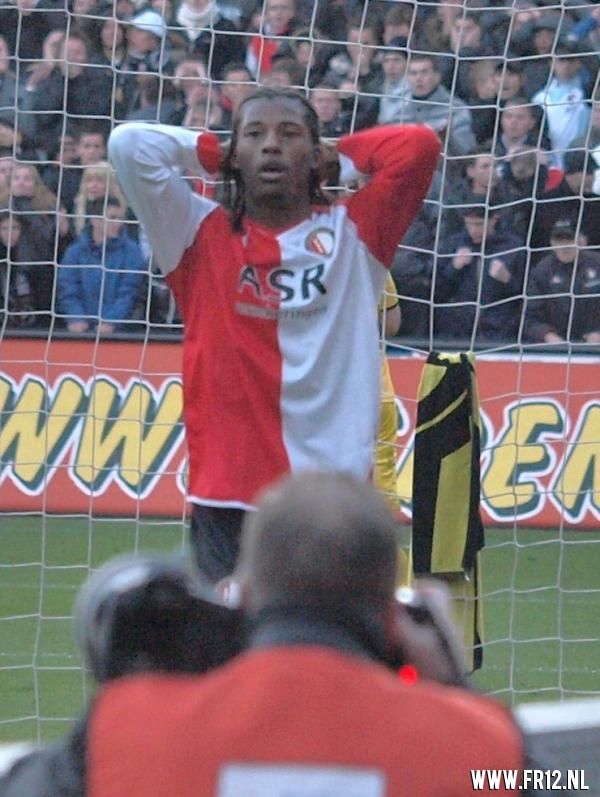 Feyenoord-Roda