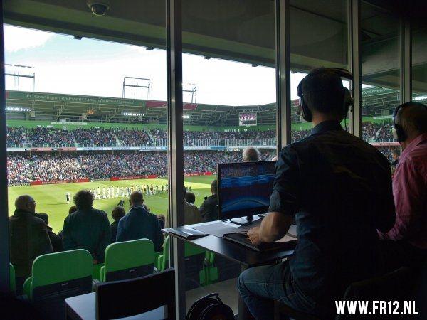 FC Groningen - Feyenoord
