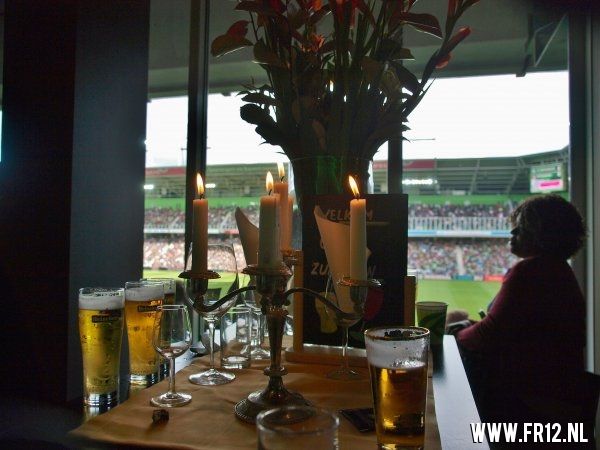 FC Groningen - Feyenoord