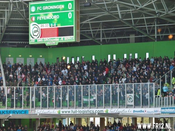 FC Groningen - Feyenoord