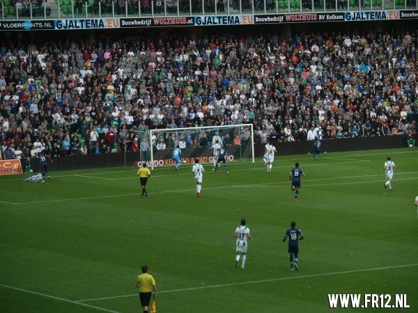 FC Groningen - Feyenoord