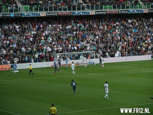 FC Groningen - Feyenoord