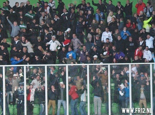 FC Groningen - Feyenoord