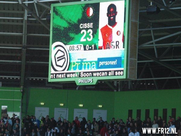 FC Groningen - Feyenoord
