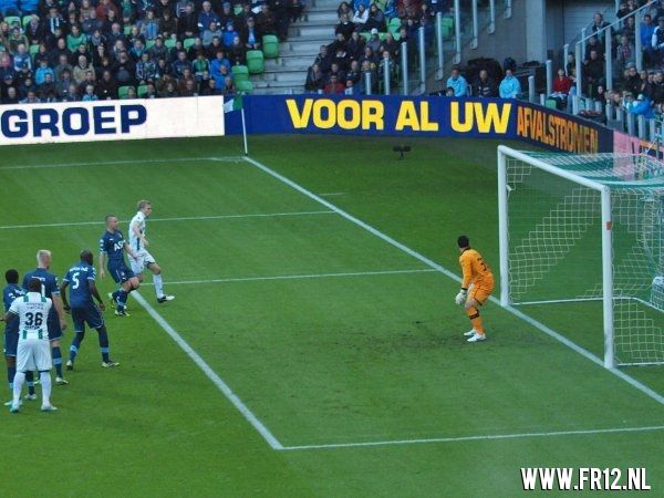 FC Groningen - Feyenoord