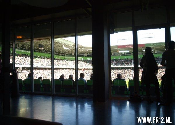FC Groningen - Feyenoord