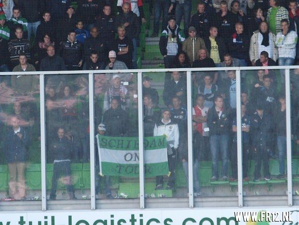 FC Groningen - Feyenoord