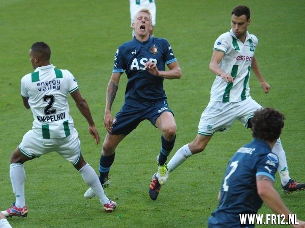 FC Groningen - Feyenoord