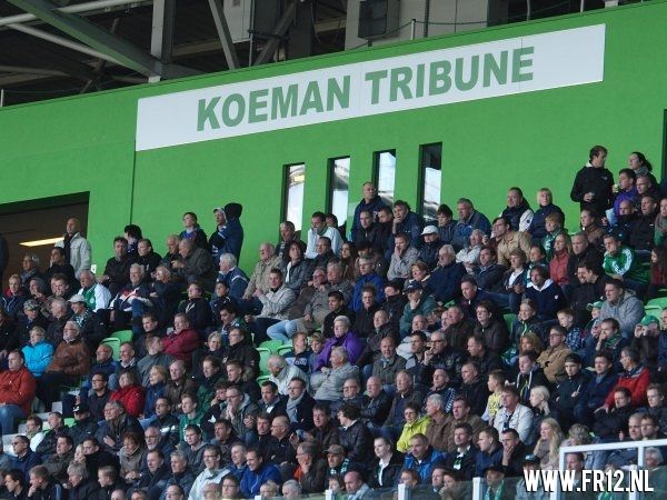 FC Groningen - Feyenoord