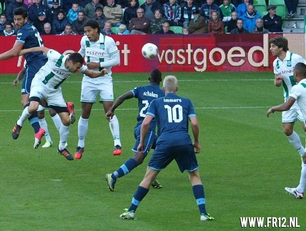 FC Groningen - Feyenoord