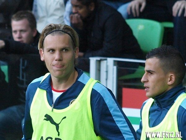 FC Groningen - Feyenoord