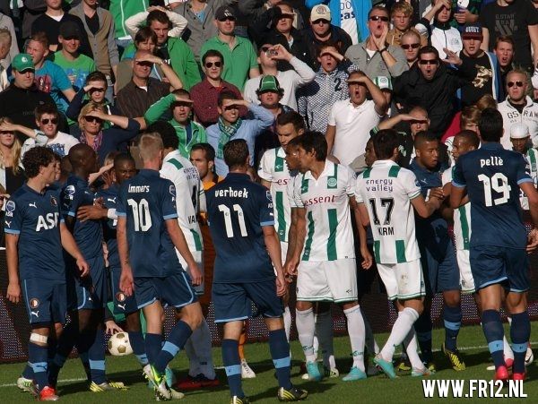 FC Groningen - Feyenoord