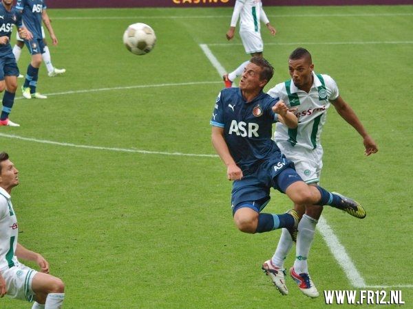 FC Groningen - Feyenoord