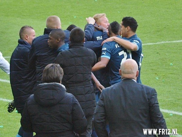 FC Groningen - Feyenoord