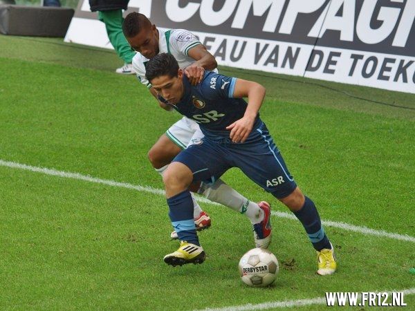 FC Groningen - Feyenoord