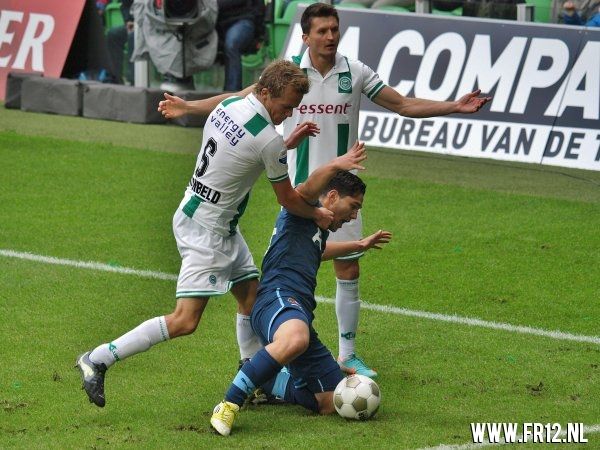 FC Groningen - Feyenoord
