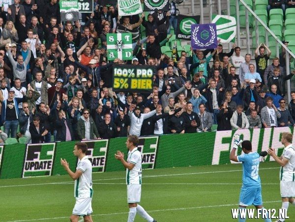 FC Groningen - Feyenoord