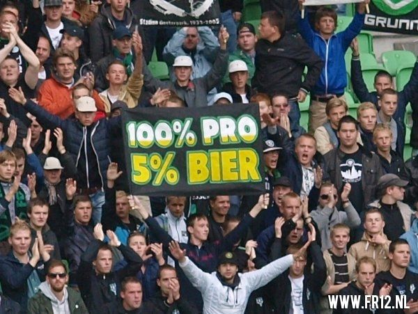 FC Groningen - Feyenoord
